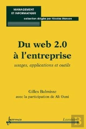 Du Web 2 0 A L'Entreprise Usages Applications Et Outils Collection Management Et Informatique