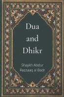 Dua And Dhikr