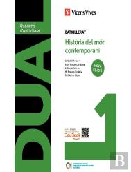 Dual 1. Hist.Ria Del Mon Contemporani. Llibre Consulta I Quadern.