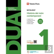 Dual 1. Hist.Ria Del Mon Contemporani. Llibre Consulta I Quadern.