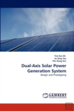 Bertrand.pt - Dual-Axis Solar Power Generation System