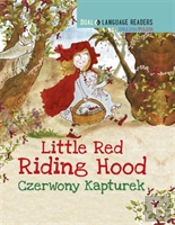 Dual Language Readers: Little Red Riding Hood - English/Polish