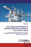 Dual Polarized Wideband Stacked Microstrip Antenna For S And C Band