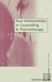 Dual Relationships In Counselling & Psychotherapy