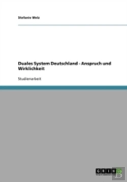 Bertrand.pt - Duales System Deutschland - Anspruch Und Wirklichkeit