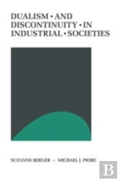 Dualism And Discontinuity In Industrial Societies