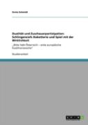 Dualitaã‚Â¤T Und Zuschauerpartizipation