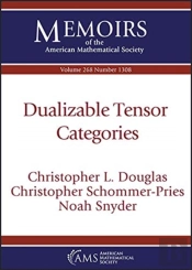 Dualizable Tensor Categories