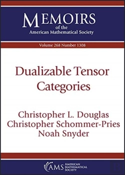 Bertrand.pt - Dualizable Tensor Categories