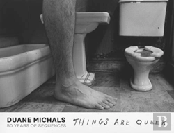 Bertrand.pt - Duane Michals: Things Are Queer