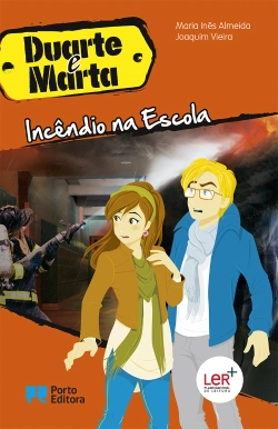 Bertrand.pt - Duarte e Marta - Incêndio na escola
