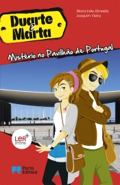 Duarte e Marta - Mistério no Pavilhão de Portugal