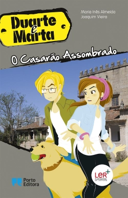 Bertrand.pt - Duarte e Marta - O casarão assombrado