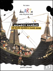 duARTe - Uma Peça de Arte: Biombos Namban de Kano Naizen e Kano Domi - Volume 2