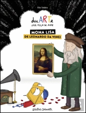 duARTe - Uma Peça de Arte: Mona Lisa de Leonardo da Vinci - Volume 3