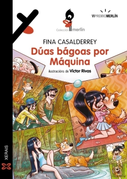 Bertrand.pt - Duas Bagoas Por Maquina