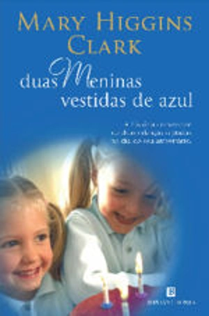 Duas Meninas Vestidas de Azul