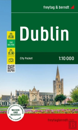 Bertrand.pt - Dublin City Pocket