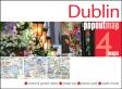 Dublin Popout Map - Pocket Size, Pop Up Map Of Dublin City Centre