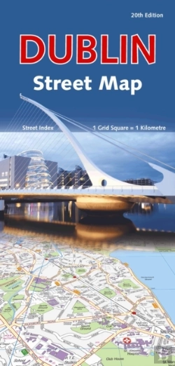 Bertrand.pt - Dublin Street Map