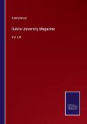 Dublin University Magazine