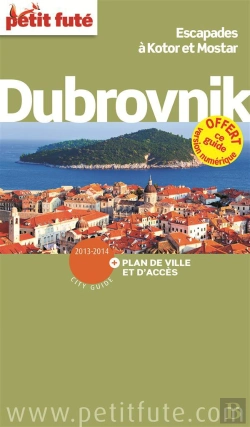 Bertrand.pt - Dubrovnik + Plan 2013-2014 -Petit Fute
