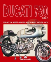 Ducati 750 Bible