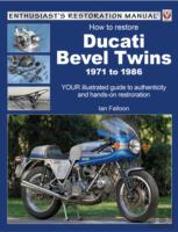 Ducati Bevel Twins 1971 To 1986