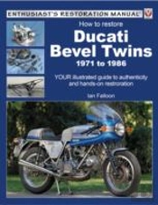 Ducati Bevel Twins 1971 To 1986