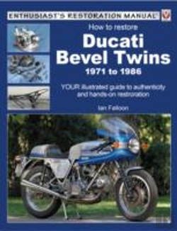 Bertrand.pt - Ducati Bevel Twins 1971 To 1986