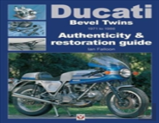 Ducati Bevel Twins 1971 To 1986