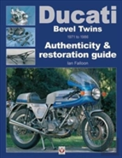 Ducati Bevel Twins 1971 To 1986