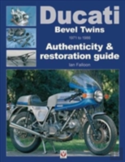 Bertrand.pt - Ducati Bevel Twins 1971 To 1986