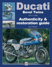 Ducati Bevel Twins 1971 To 1986