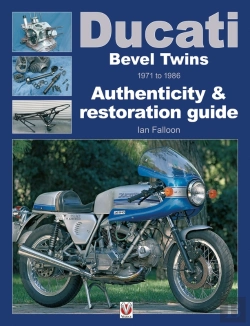 Bertrand.pt - Ducati Bevel Twins 1971 To 1986