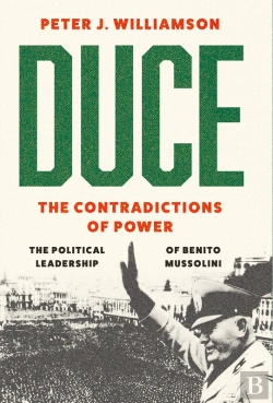 Bertrand.pt - Duce: The Contradictions Of Power