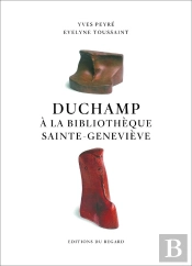 Duchamp À La Bibliothèque Ste Geneviève