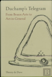 Duchampâ€™S Telegram
