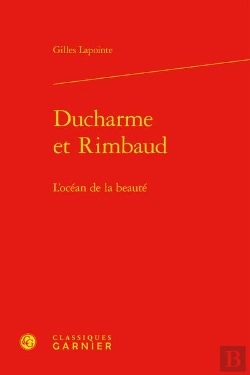 Bertrand.pt - Ducharme Et Rimbaud - L'Ocean De La Beaute