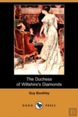 Bertrand.pt - Duchess Of Wiltshire'S Diamonds (Dodo Press)
