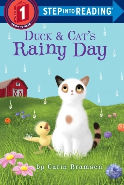 Bertrand.pt - Duck And Cat'S Rainy Day