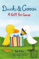 Duck And Goose, A Gift For Goose