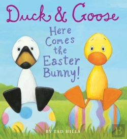 Bertrand.pt - Duck And Goose Here Comes The Easter Bunny