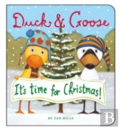 Duck And Goose It'S Time For Christmas