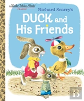 Duck And His Friends