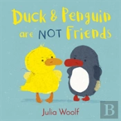 Duck And Penguin Are Not Friends