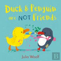 Duck And Penguin Are Not Friends