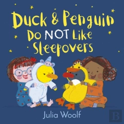 Bertrand.pt - Duck And Penguin Do Not Like Sleepovers