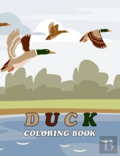 Duck Coloring Book