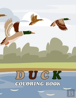 Bertrand.pt - Duck Coloring Book